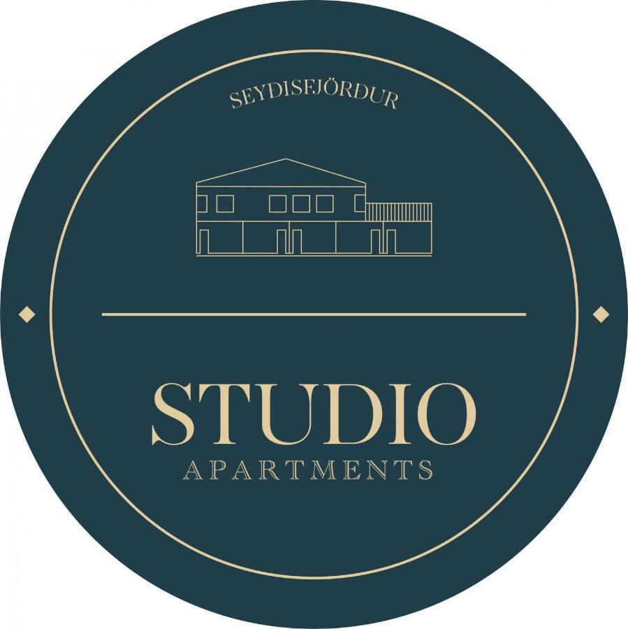 Studio Apartments Сейдисфьордюр Экстерьер фото