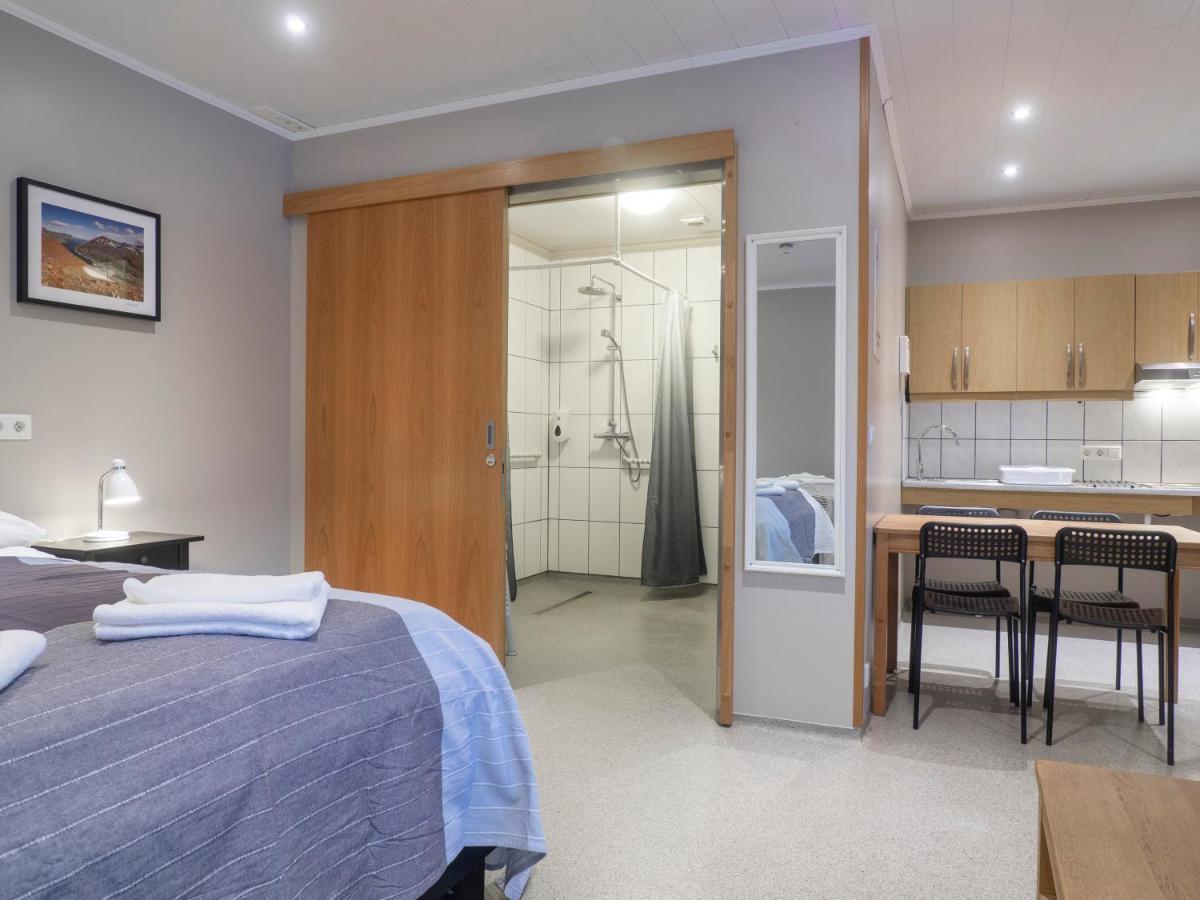 Studio Apartments Сейдисфьордюр Экстерьер фото