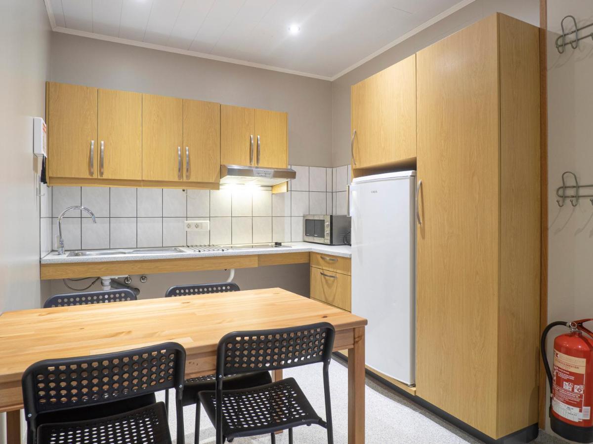 Studio Apartments Сейдисфьордюр Экстерьер фото