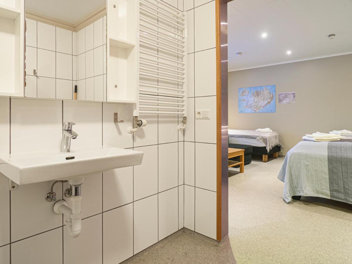 Studio Apartments Сейдисфьордюр Экстерьер фото