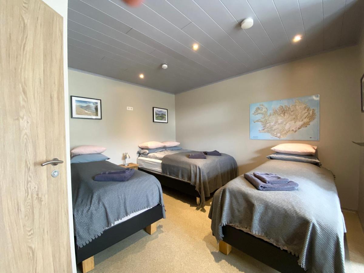 Studio Apartments Сейдисфьордюр Экстерьер фото