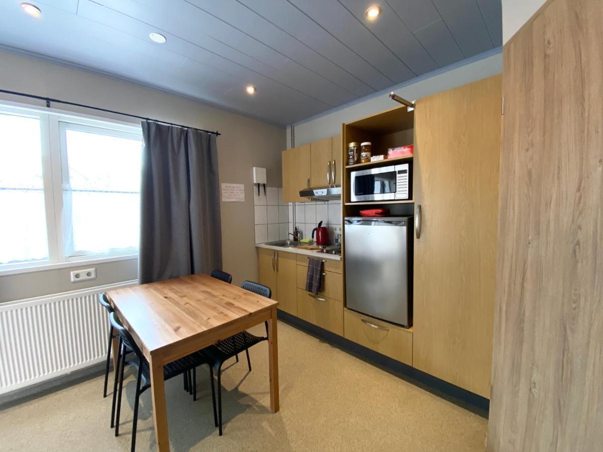 Studio Apartments Сейдисфьордюр Экстерьер фото