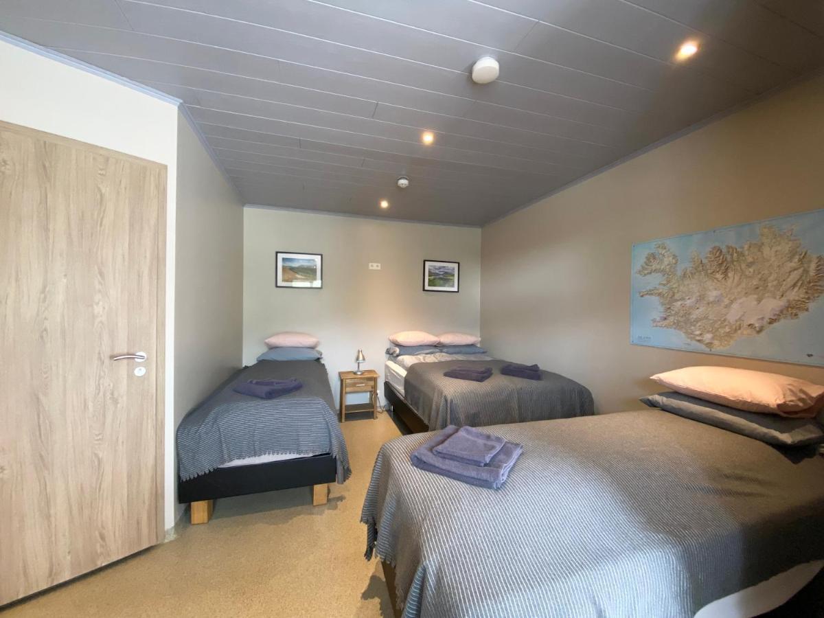 Studio Apartments Сейдисфьордюр Экстерьер фото