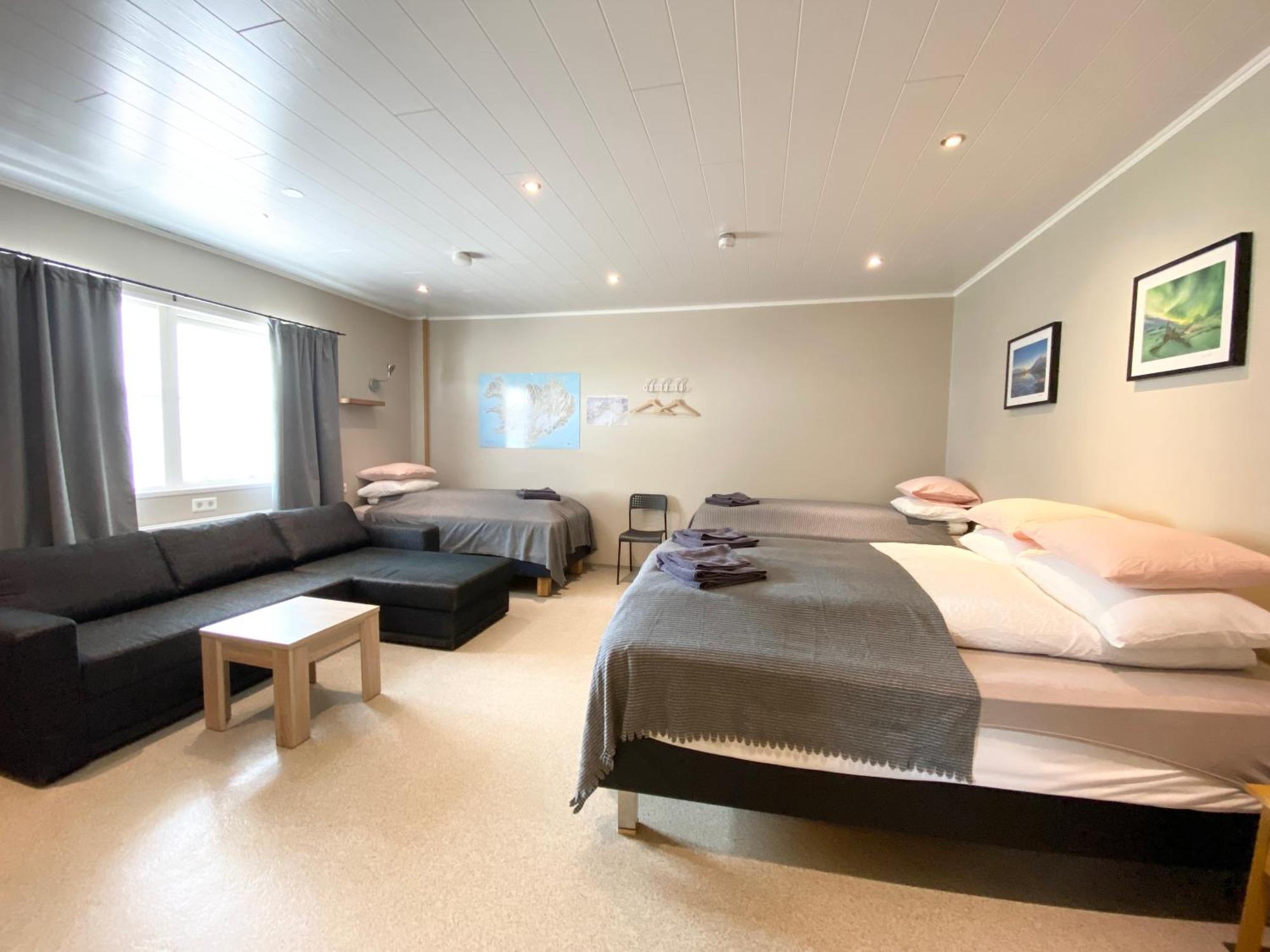 Studio Apartments Сейдисфьордюр Экстерьер фото